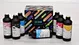 Our Good Fluency UV DTF ink delivers outstanding print quality with exceptional durability, ensuring long-lasting vibrant colors on a variety of fabrics.