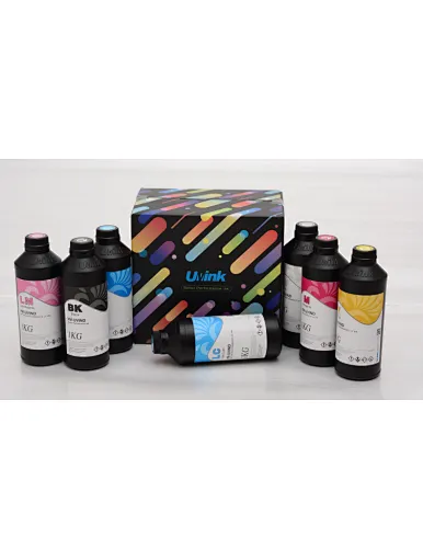 manufacturer uv dtf ink